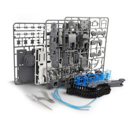 (Pre-order) Revell Engineers Advent Calendar Hydraulic excavator model kit