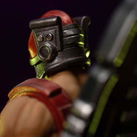 (Pre-order) Masters of the Universe Art Scale Statue 1/10 Zodac 22 cm         