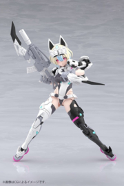 (Pre-order) Megami Device Plastic Model 1/1 Yggdrasis Garm Ripper Avalanche 17 cm