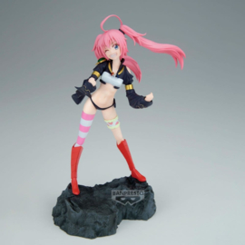 (Pre-order) That Time I Got Reincarnated As A Slime Espresto PVC Statue Milim Nava Threefold union Ver. 22 cm