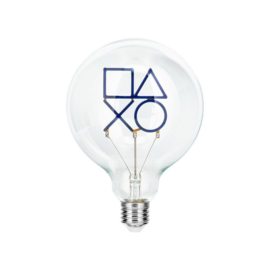 Playstation Neon LED Bulb Logo