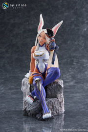 (Pre-order) My Hero Academia Spiritale PVC Figure Mirko -Rabbit- 1/7 Scale 24 cm