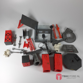 G.I. Joe - Transportable Tactical Battle Platform parts