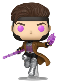 (Pre-order) Avengers: Doomsday POP! Vinyl Figure Gambit 9 cm 