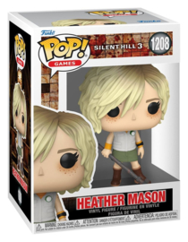 (Pre-order) Silent Hill POP! Games Vinyl Figure Heather Mason 9 cm