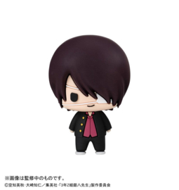 (Pre-order) Mr. GinpachiÂ´s Zany Class Chokorin Mascot Series Trading Figure Vol. 2 5 cm Blind Box Assortment (6)