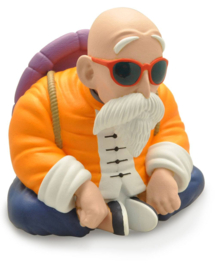 (Pre-order) Dragon Ball Bust Bank Master Roshi 14 cm