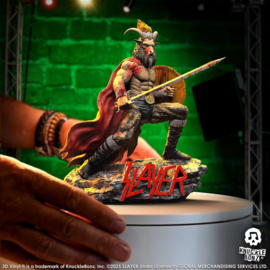 (Pre-order) Slayer 3D Vinyl Statue Show No Mercy Minotaur 22 cm