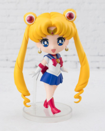 (Pre-order) Pretty Guardian Sailor Moon R Figuarts mini Action Figure Sailor Moon Crystal Star Compact Edition 9 cm
