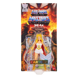 PRE-ORDER Masters of the Universe Origins She-Ra