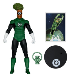 (Pre-order) Green Lantern DC Multiverse Action Figure Medphyll 21 cm