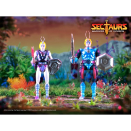 PRE-ORDER Sectaurs: Warriors of Symbion Wave 1 Dargon