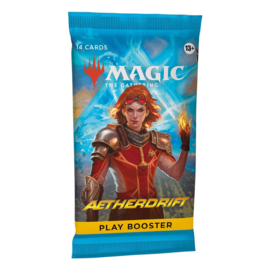 Magic the Gathering Aetherdrift Play Booster Box (English)