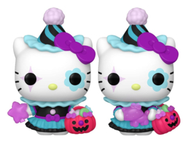 (Pre-order) Sanrio POP! Animation Vinyl Figures : Hello Kitty- HK Spooky with Chase 9 cm Assortment (6)