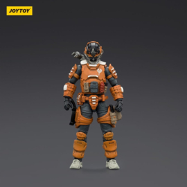 (Pre-order) Dark Source Action Figure Steel Ride Corps Engineer Chris 8 cm
