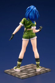 PRE-ORDER The King Of Fighters '97 Bishoujo PVC Statue 1/7 Leona Heidern 24 cm