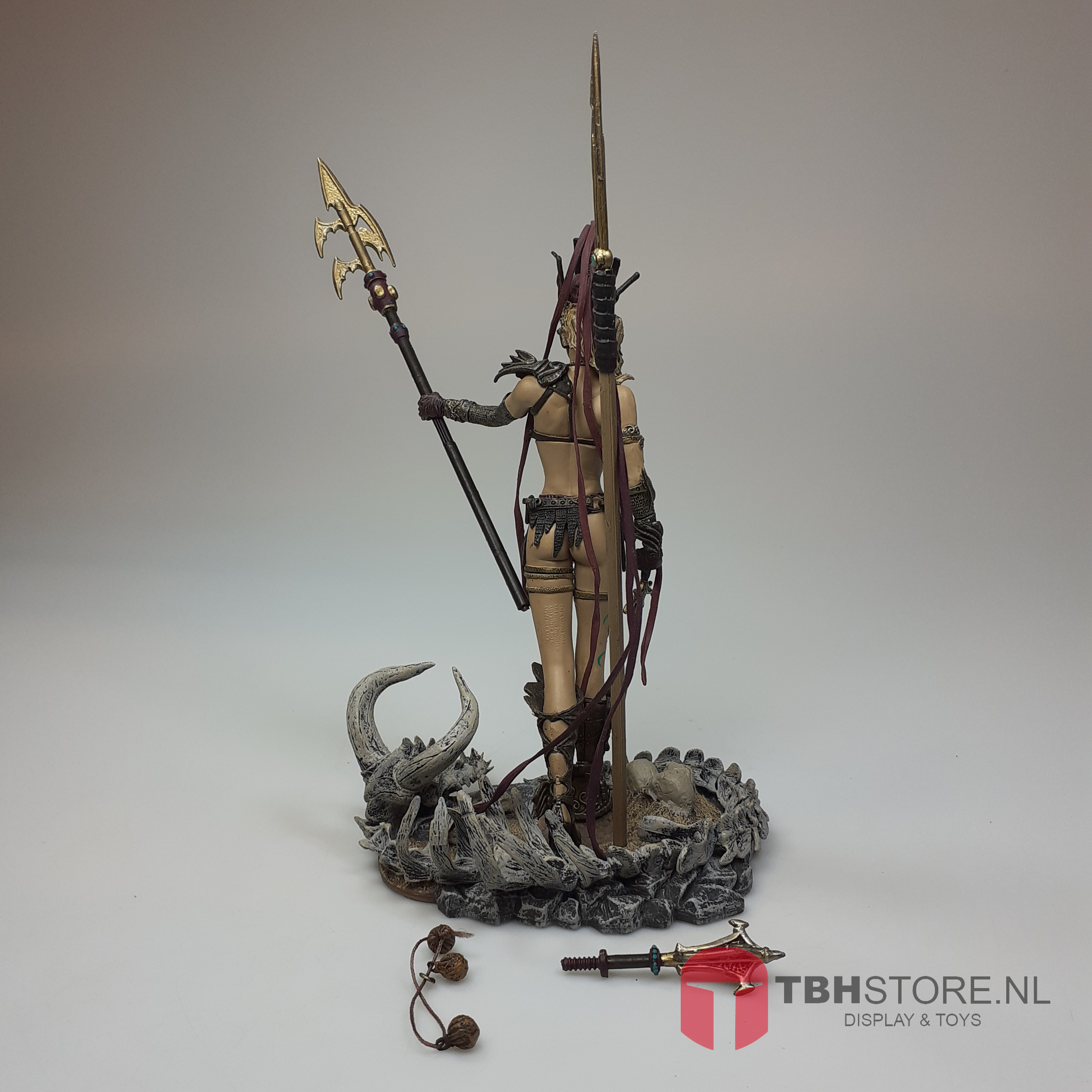 Spawn - Tiffany II