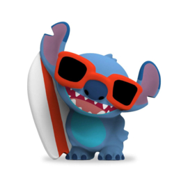 Lilo & Stitch Squishy Figures Stitch Display (8) 