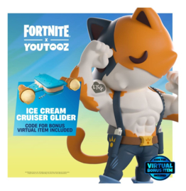 (Pre-order) Fortnite Vinyl Figure Meowscles 13 cm               