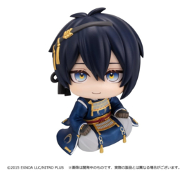 (Pre-order) Touken Ranbu-ONLINE Look Up PVC Figure Munechika Mikazuki 11 cm