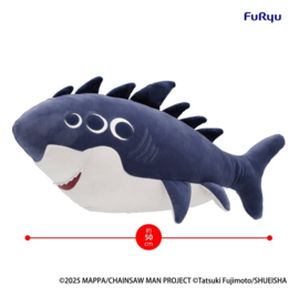 (Pre-order) Chainsaw Man â The Movie: Reze Arc Big Plush Figure Beam 50 cm