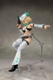 (Pre-order) Original Character Plastic Model Kit AlienDress Quatre 16 cm