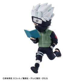 (Pre-order) Naruto Shippuden Tobimas Mini Figures 5 cm Blind Box Display (6)