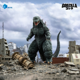 (Pre-order) Godzilla vs. Megaguirus (2000) Exquisite Basic Series Action Figure Godzilla 18cm
