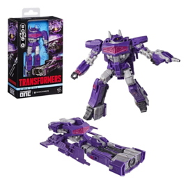 (Pre-order) Transformers One Studio Series Deluxe Class Action Figure Shockwave 13 cm