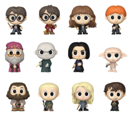 (Pre-order) Harry Potter Mystery Mini Figures 5 cm Display (12)