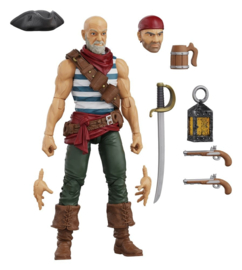 (Pre-order) Hero H.A.C.K.S. Core Action Figure 1/18 Heroes and Villains Wave 1 Daniel Wright: Pirate Quartermaster