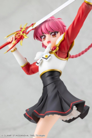 (Pre-order) Magic Knight Rayearth PVC Figure 1/7 Hikaru Shidou 29 cm
