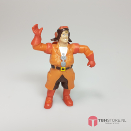 The Real Ghostbusters PVC Eddie Spencer