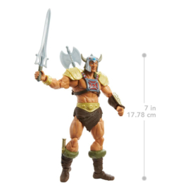 MOTU Masters of the Universe Masterverse New Eternia Viking He-Man (Wave 4)