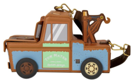 (Pre-order) Cars by Loungefly Crossbody 20th Anniversary Mater
