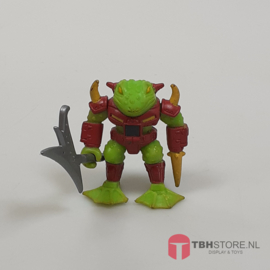 Battle Beasts - Horny Toad (Compleet)