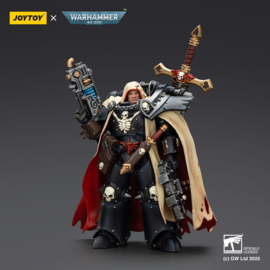 (Pre-order) Warhammer 40k Action Figure Chaos Space Marines Cypher Lord of the Fallen 20 cm