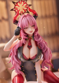 (Pre-order) Blue Archive PVC Figure 1/7 Satsuki Memorial Lobby Ver. 21 cm