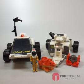 Adventure People - Alpha Star Space Set (99% Compleet)