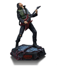 (Pre-order) Stranger Things Deluxe Art Scale Statue 1/10 Eddie Munson 20 cm
