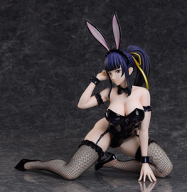 (Pre-order) Overlord PVC Figure 1/4 Narberal Gamma: Black Bunny Ver. 32 cm