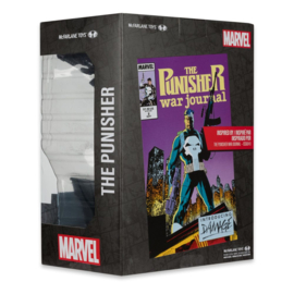 Marvel Collection PVC Statue 1/6 The Punisher (The Punisher War Journal #8) 26 cm