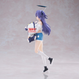 (Pre-order) Blue Archive Espresto PVC Figure Yuuka Casual Clothes ver. 22 cm