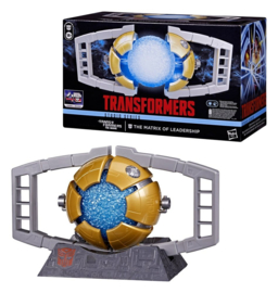(Pre-order) The Transformers: The Movie Studio Series Roleplay Replica The Matrix of Leadership