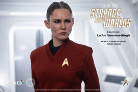 (Pre-order) Star Trek: Strange New Worlds Action Figure 1/6 Lt. La'An Noonien-Singh 28 cm
