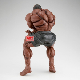 (Pre-order) Baki Grandista PVC Figure Biscuit Oliva 27 cm