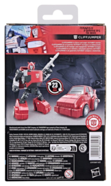 (Pre-order) The Transformers: The Movie Studio Series Deluxe Class Action Figure Cliffjumper 10 cm