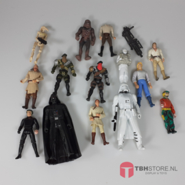 Lot met actiefiguren