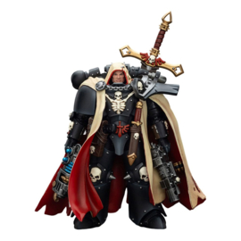 (Pre-order) Warhammer 40k Action Figure Chaos Space Marines Cypher Lord of the Fallen 20 cm