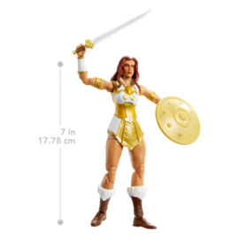 MOTU Masters of the Universe Masterverse Teela (Wave 4)